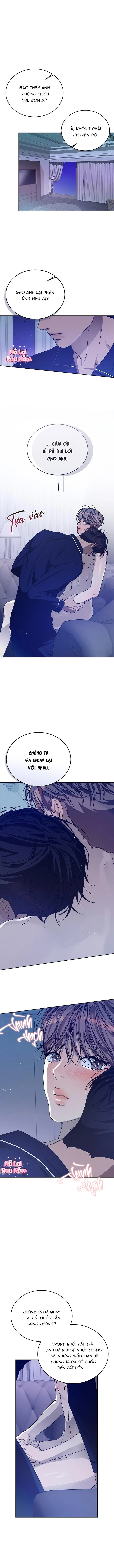Nỗi ám ảnh ấm áp Chapter 49 Trang 4