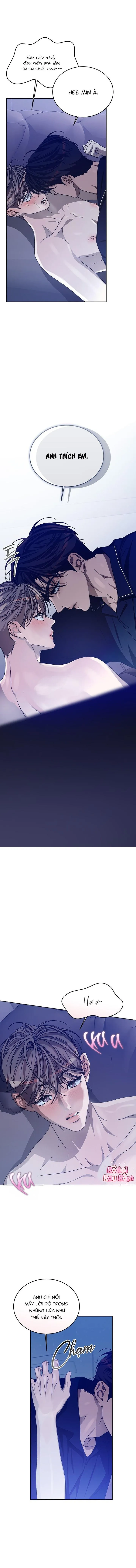 Nỗi ám ảnh ấm áp Chapter 49 Trang 6