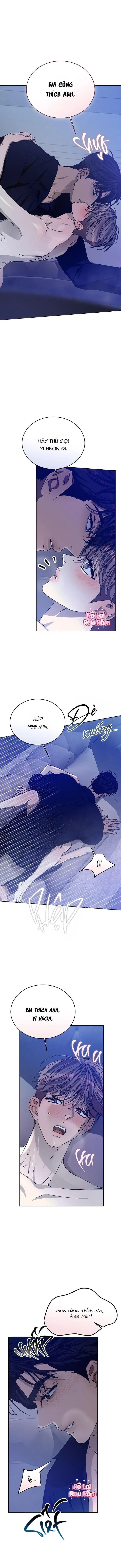 Nỗi ám ảnh ấm áp Chapter 49 Trang 7