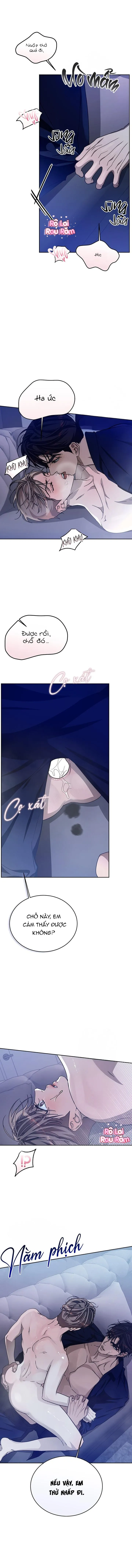 Nỗi ám ảnh ấm áp Chapter 49 Trang 9