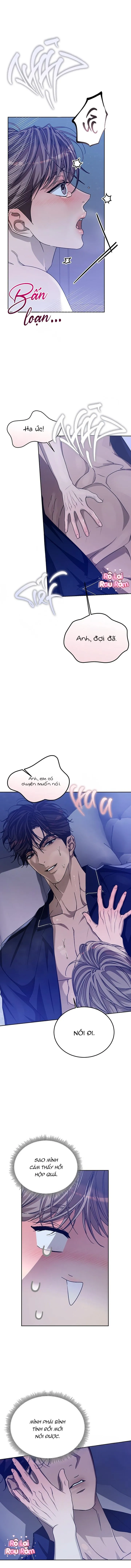 Nỗi ám ảnh ấm áp Chapter 49 Trang 12