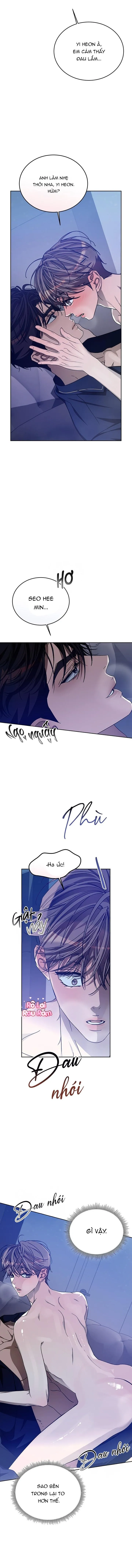 Nỗi ám ảnh ấm áp Chapter 49 Trang 13