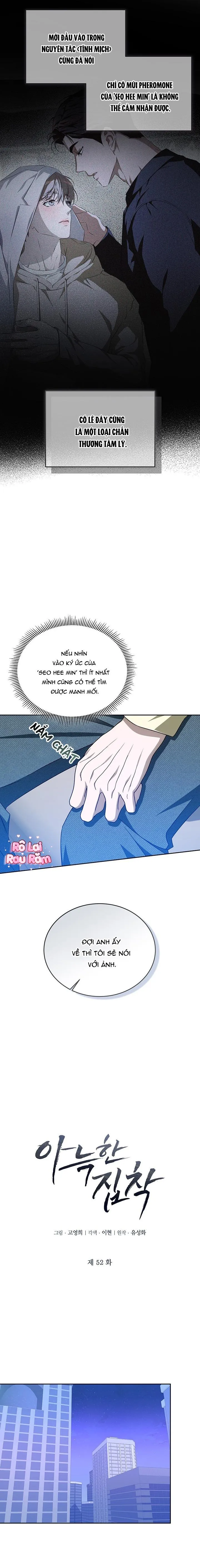 Nỗi ám ảnh ấm áp Chapter 52 Trang 3