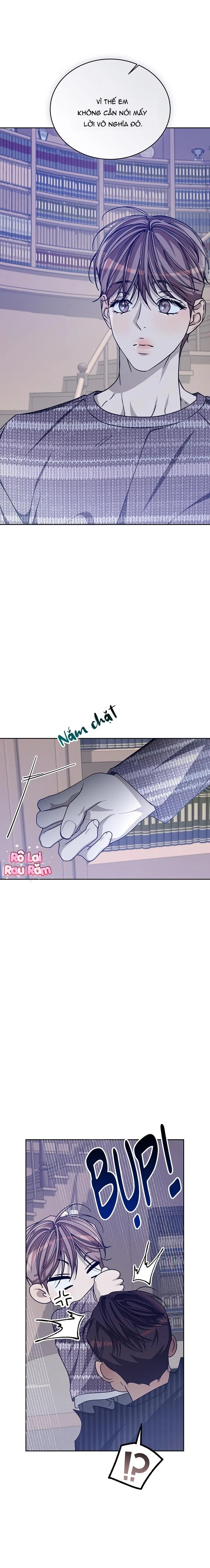 Nỗi ám ảnh ấm áp Chapter 52 Trang 7