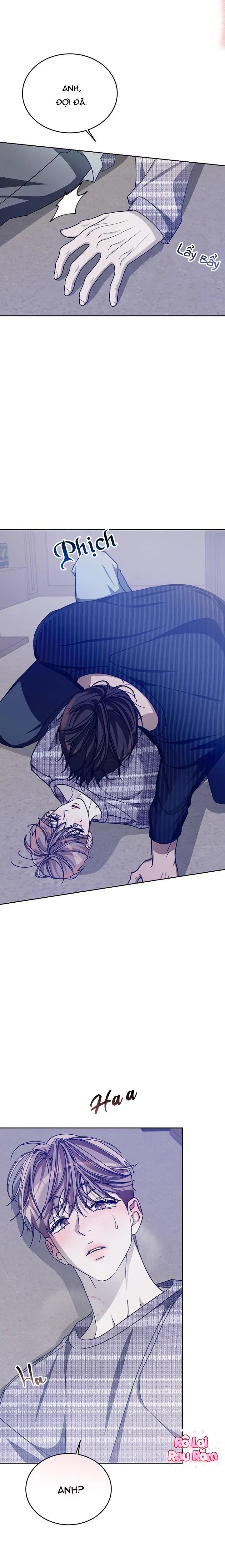 Nỗi ám ảnh ấm áp Chapter 52 Trang 15