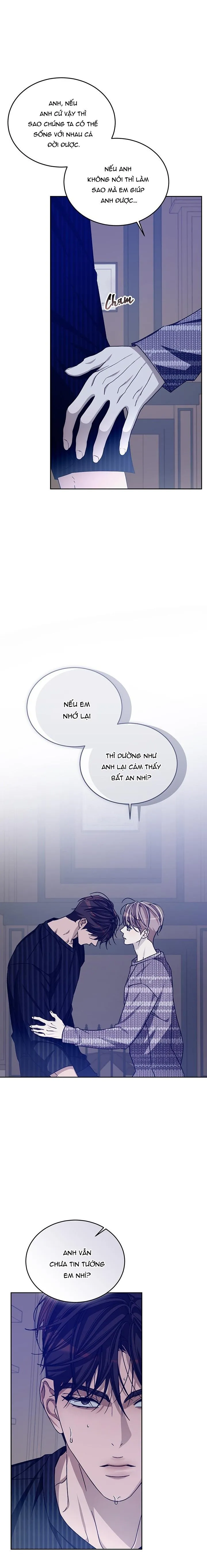 Nỗi ám ảnh ấm áp Chapter 52 Trang 20