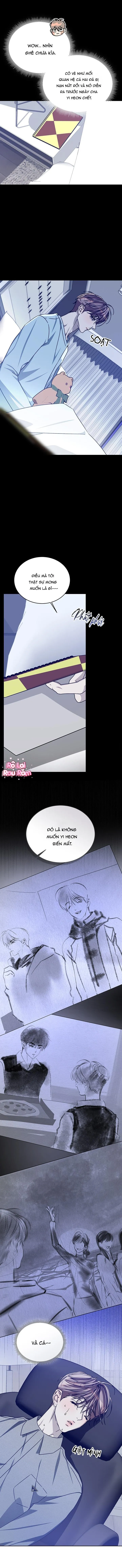 Nỗi ám ảnh ấm áp Chapter 53 Trang 11