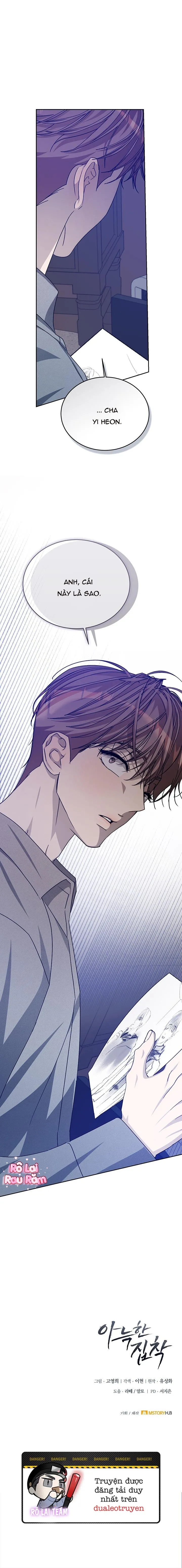 Nỗi ám ảnh ấm áp Chapter 53 Trang 20