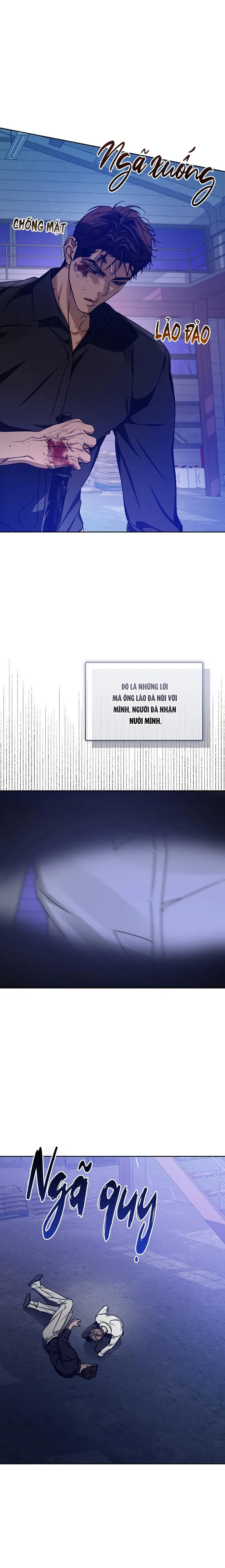 Nỗi ám ảnh ấm áp Chapter 54 Trang 3