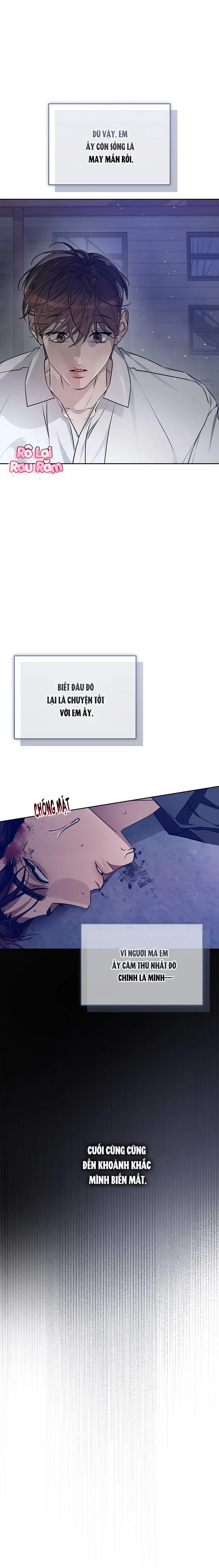 Nỗi ám ảnh ấm áp Chapter 54 Trang 4