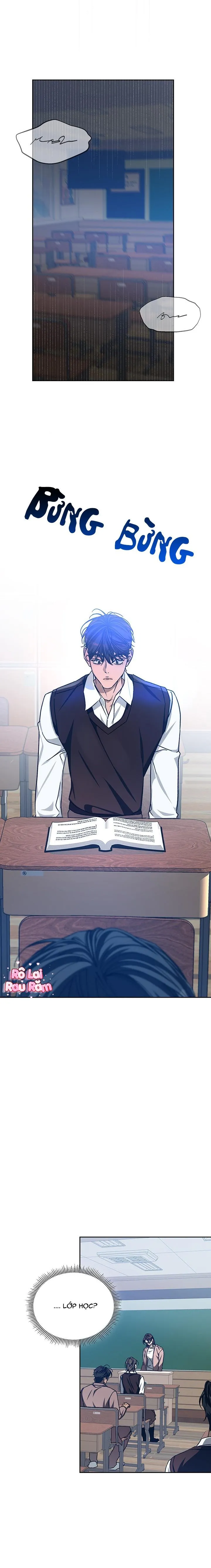 Nỗi ám ảnh ấm áp Chapter 54 Trang 5