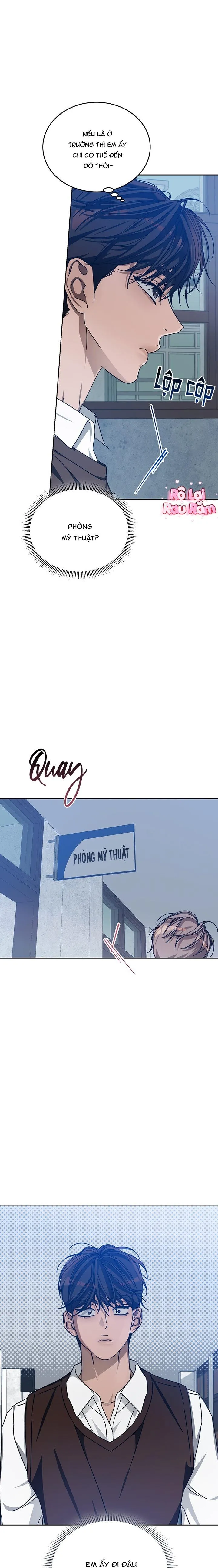 Nỗi ám ảnh ấm áp Chapter 54 Trang 13