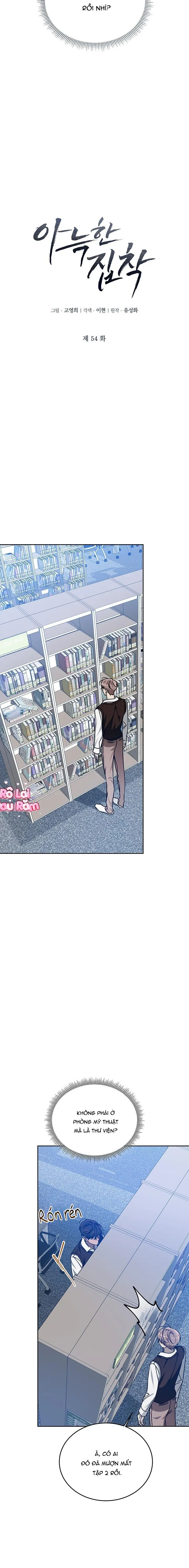 Nỗi ám ảnh ấm áp Chapter 54 Trang 14