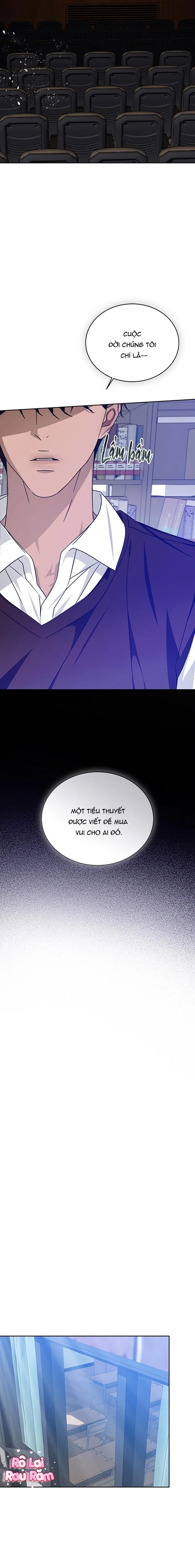 Nỗi ám ảnh ấm áp Chapter 54 Trang 19