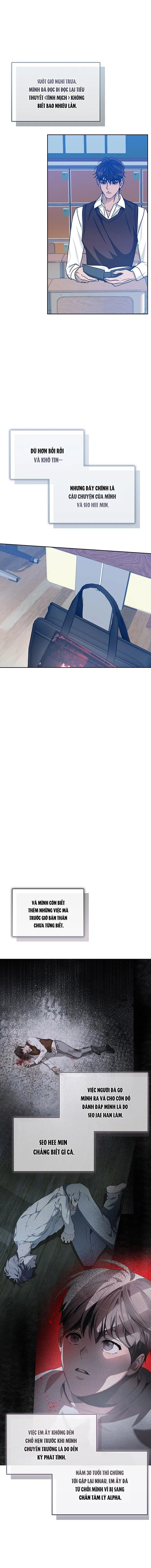 Nỗi ám ảnh ấm áp Chapter 54 Trang 20