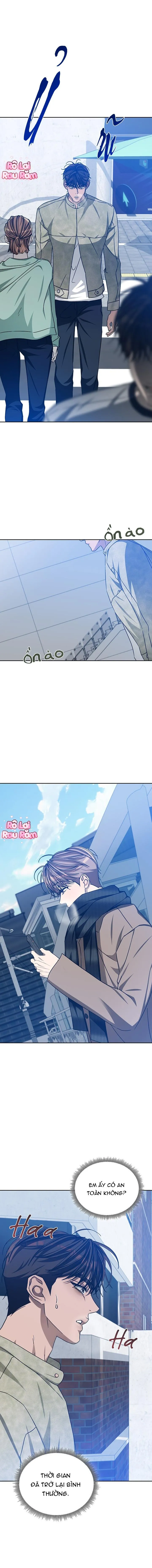 Nỗi ám ảnh ấm áp Chapter 55 Trang 16