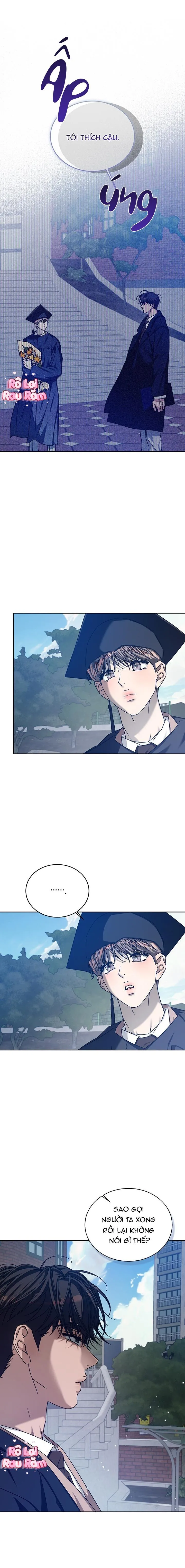 Nỗi ám ảnh ấm áp Chapter 56 Trang 3