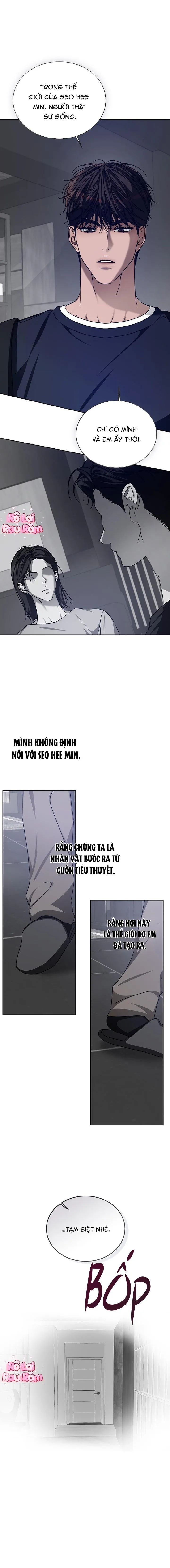 Nỗi ám ảnh ấm áp Chapter 56 Trang 6