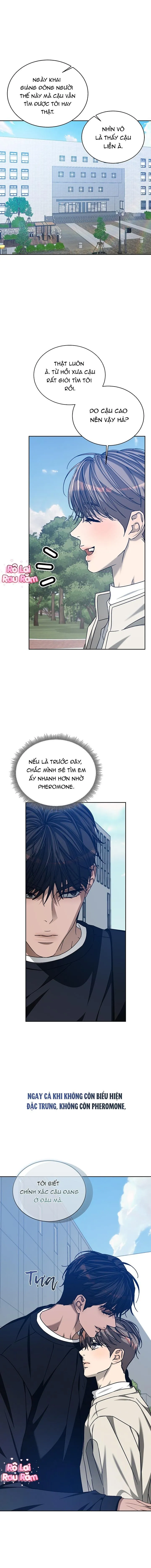 Nỗi ám ảnh ấm áp Chapter 56 Trang 8