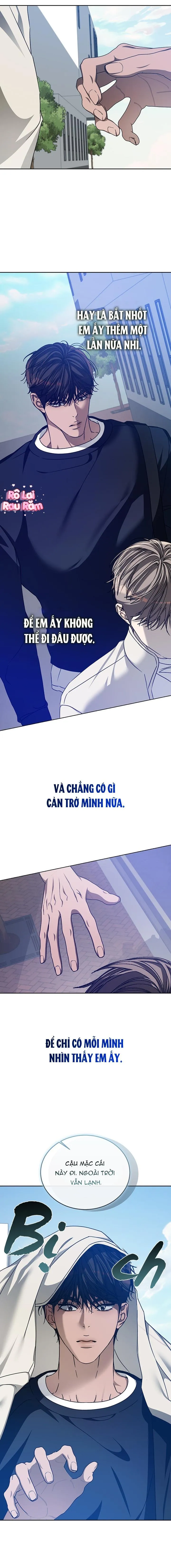 Nỗi ám ảnh ấm áp Chapter 56 Trang 12