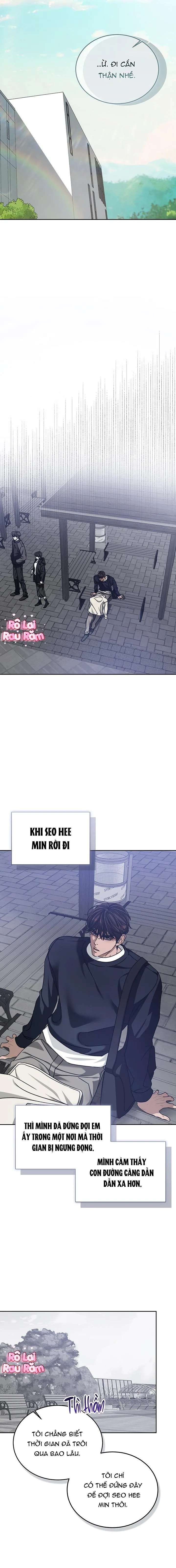 Nỗi ám ảnh ấm áp Chapter 56 Trang 14