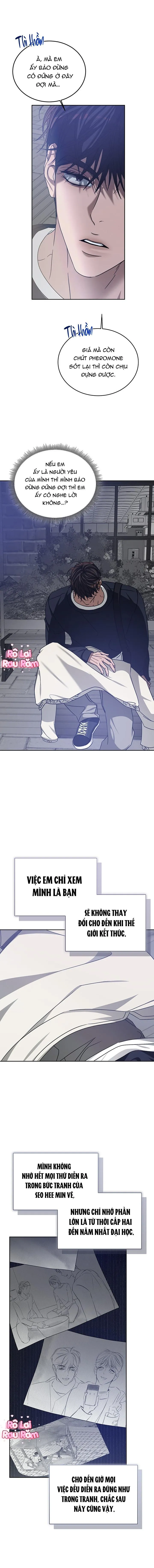 Nỗi ám ảnh ấm áp Chapter 56 Trang 15