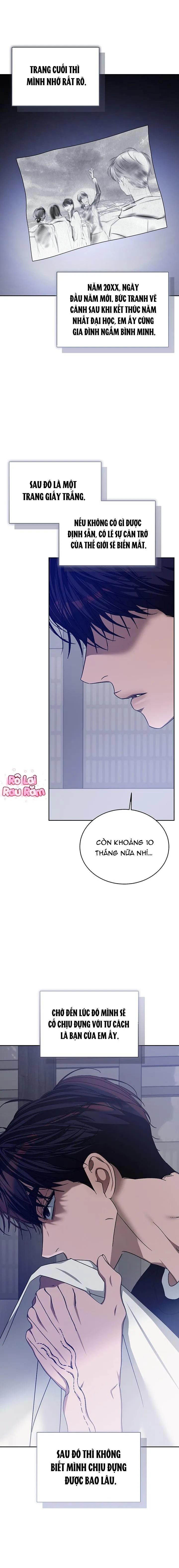Nỗi ám ảnh ấm áp Chapter 56 Trang 16