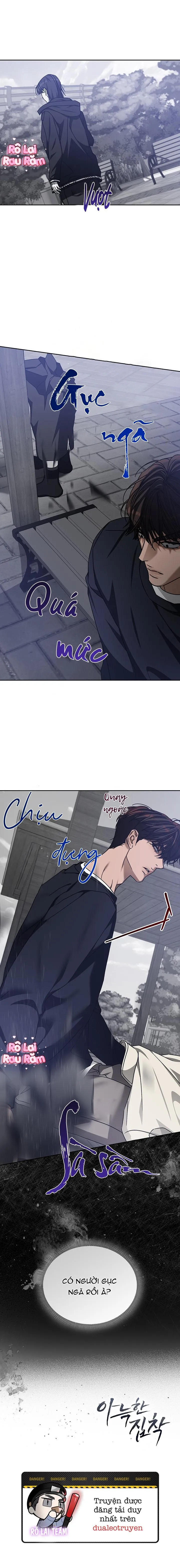 Nỗi ám ảnh ấm áp Chapter 56 Trang 17