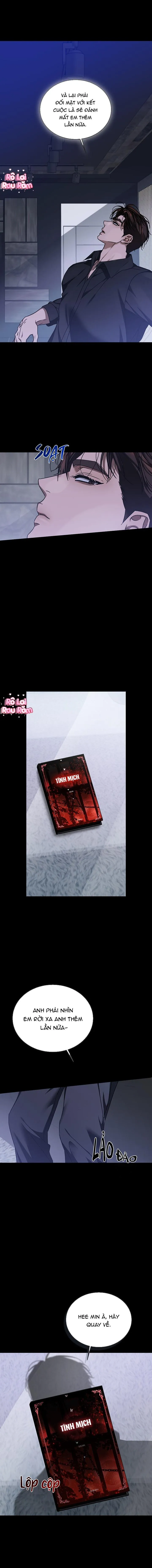 Nỗi ám ảnh ấm áp Chapter 57 Trang 7