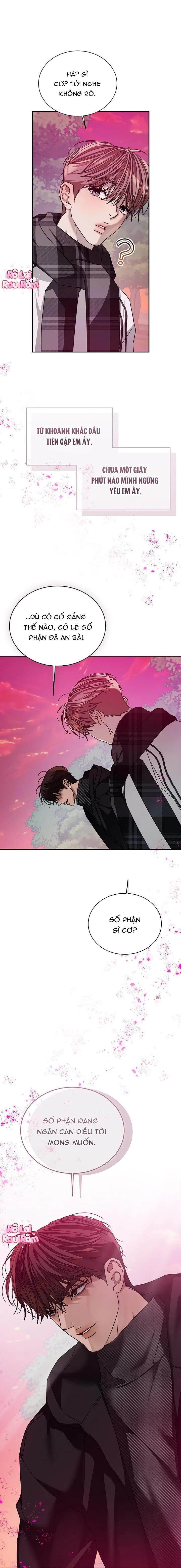 Nỗi ám ảnh ấm áp Chapter 57 Trang 10