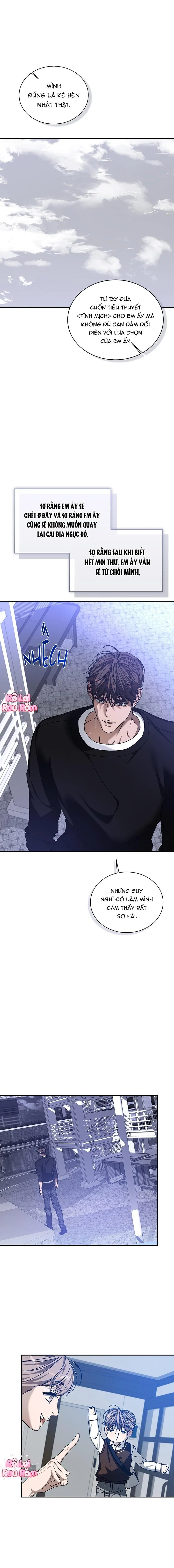 Nỗi ám ảnh ấm áp Chapter 57 Trang 13