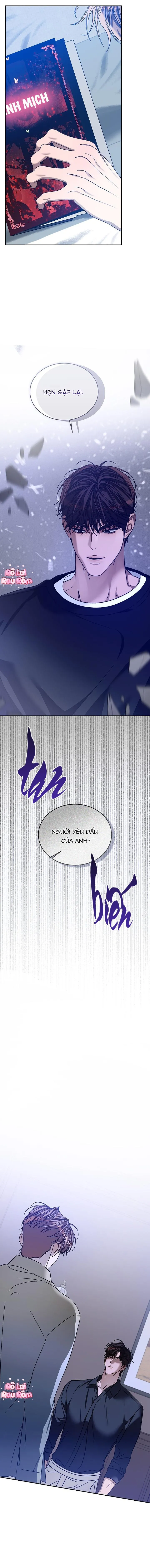 Nỗi ám ảnh ấm áp Chapter 57 Trang 16