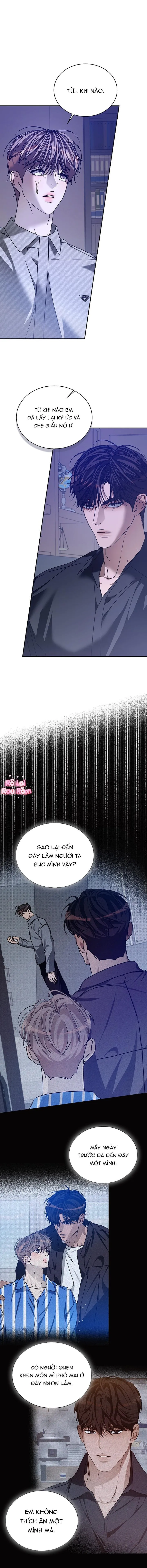 Nỗi ám ảnh ấm áp Chapter 57 Trang 17