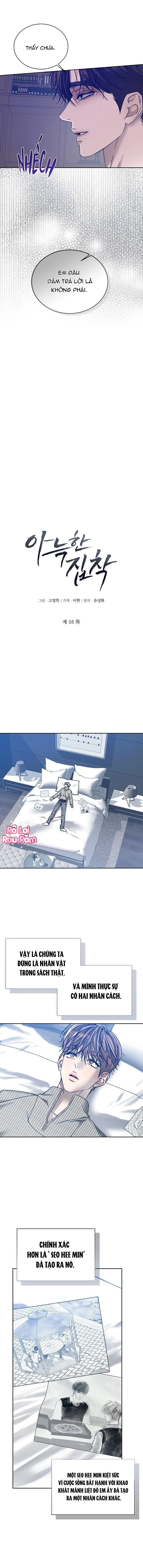 Nỗi ám ảnh ấm áp Chapter 58 Trang 4