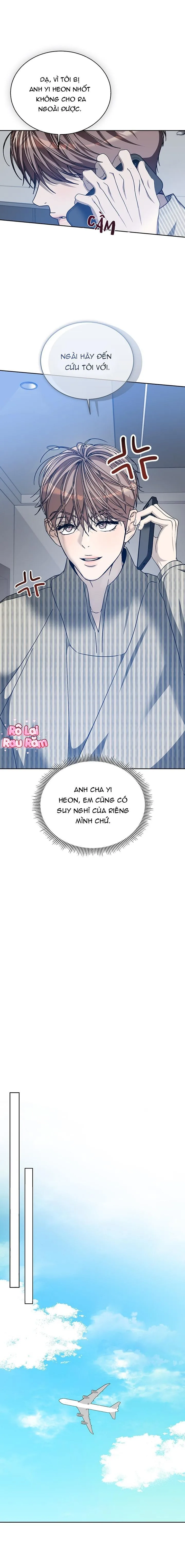 Nỗi ám ảnh ấm áp Chapter 58 Trang 12