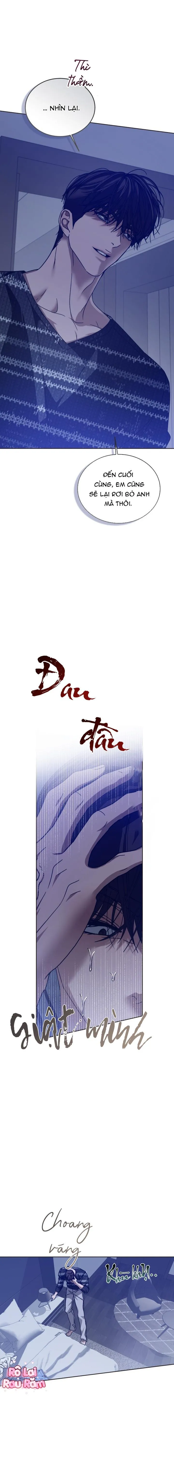 Nỗi ám ảnh ấm áp Chapter 59 Trang 11