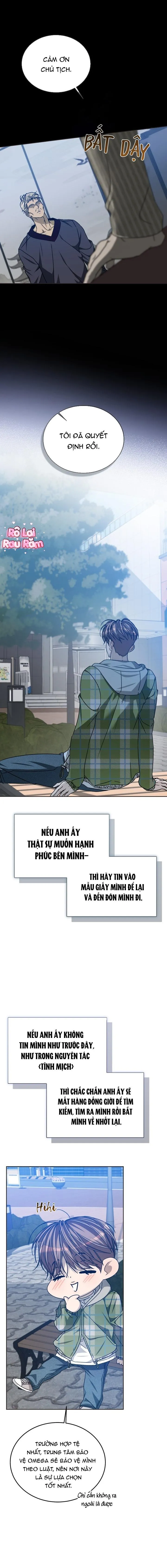 Nỗi ám ảnh ấm áp Chapter 59 Trang 17