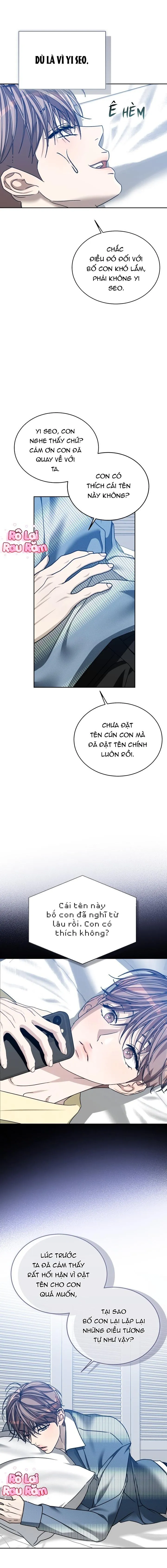 Nỗi ám ảnh ấm áp Chapter 60 Trang 11