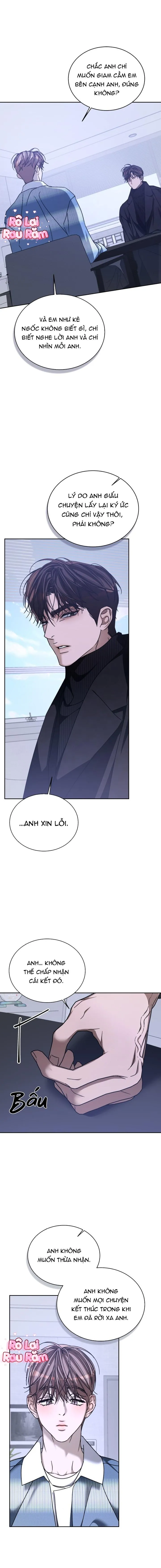 Nỗi ám ảnh ấm áp Chapter 61 Trang 4
