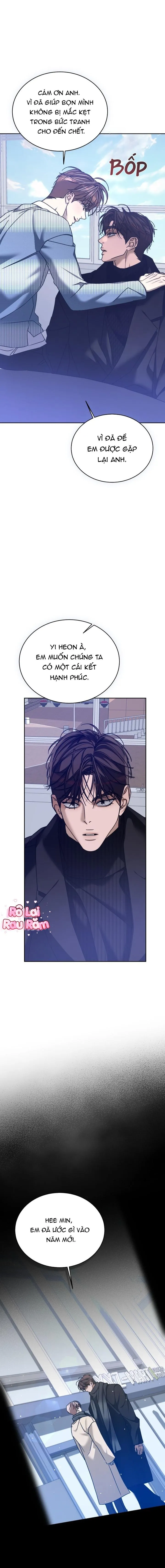 Nỗi ám ảnh ấm áp Chapter 61 Trang 12