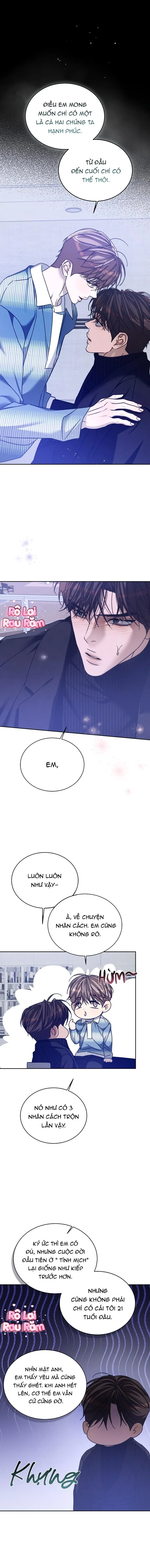 Nỗi ám ảnh ấm áp Chapter 61 Trang 14