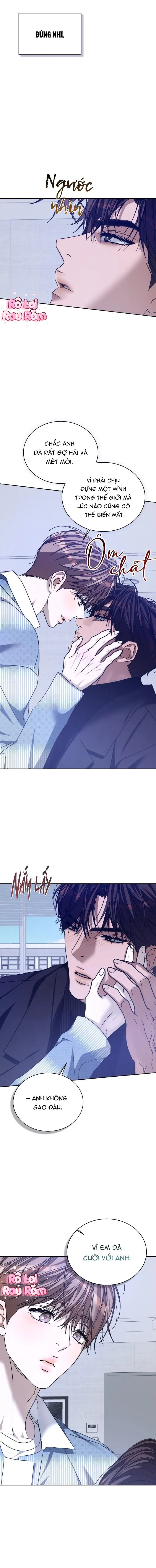 Nỗi ám ảnh ấm áp Chapter 61 Trang 16