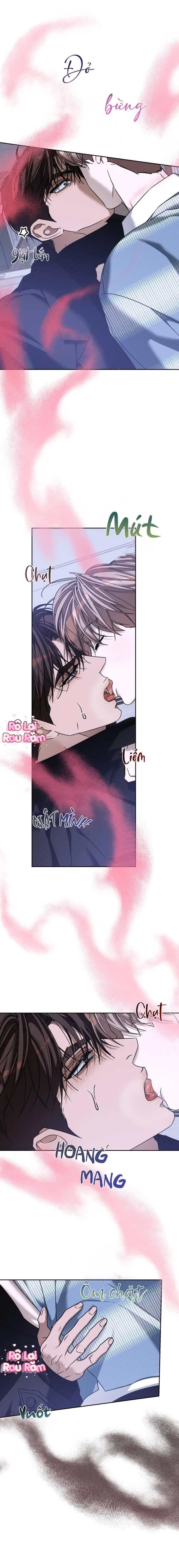 Nỗi ám ảnh ấm áp Chapter 62 Trang 7