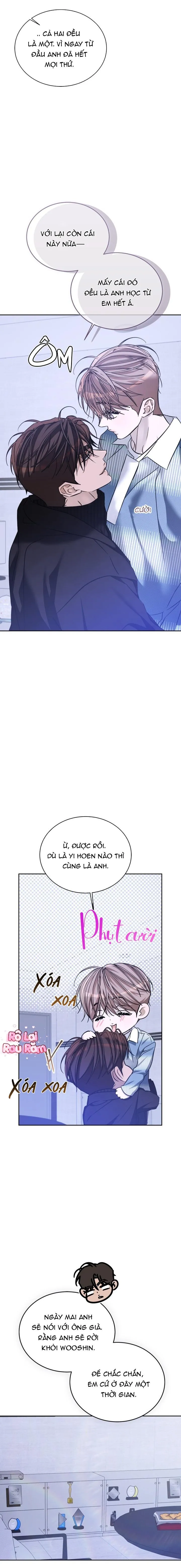 Nỗi ám ảnh ấm áp Chapter 62 Trang 13