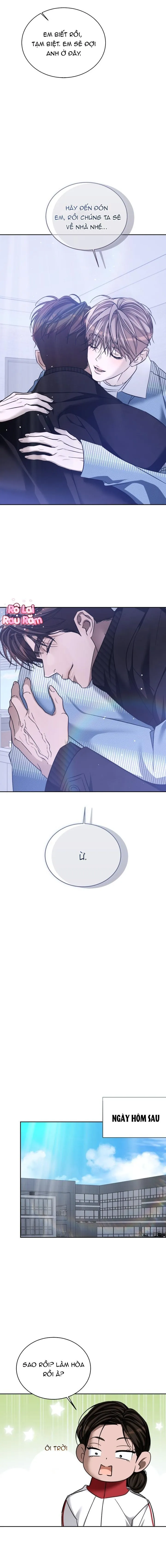 Nỗi ám ảnh ấm áp Chapter 62 Trang 14