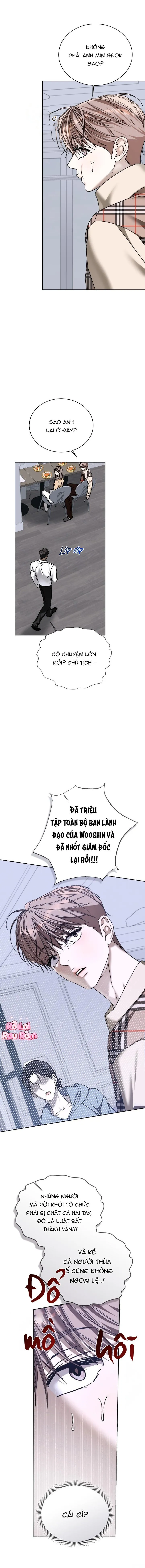 Nỗi ám ảnh ấm áp Chapter 62 Trang 16