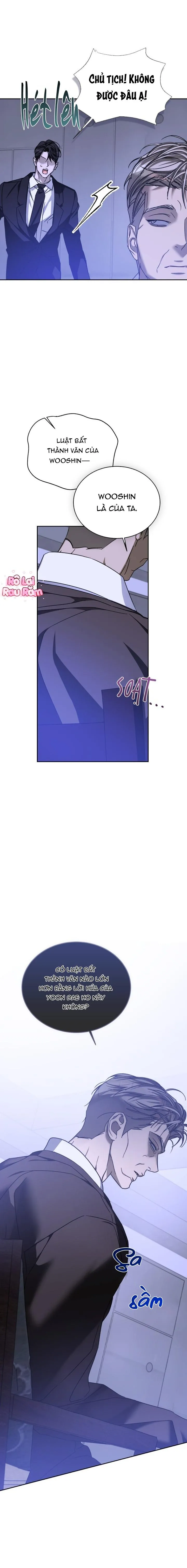 Nỗi ám ảnh ấm áp Chapter 63 Trang 9