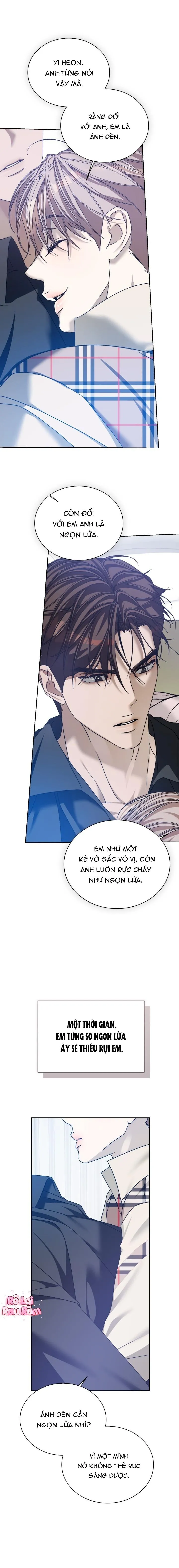 Nỗi ám ảnh ấm áp Chapter 63 Trang 18
