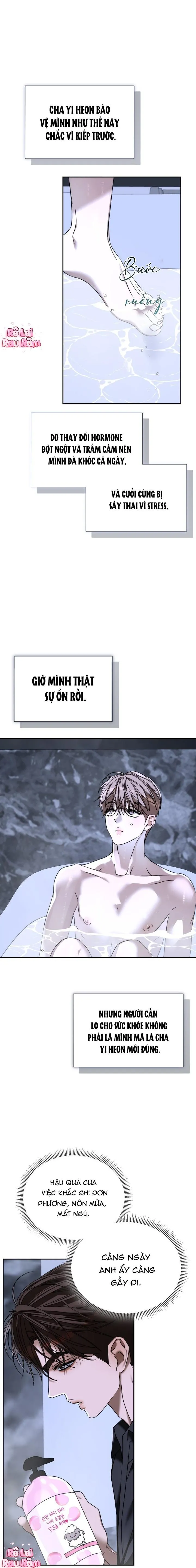 Nỗi ám ảnh ấm áp Chapter 64 Trang 8