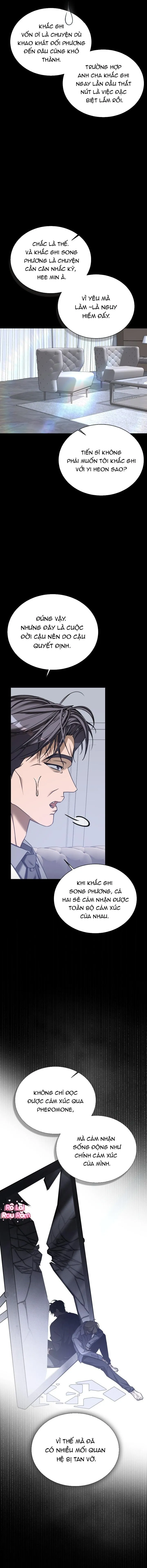 Nỗi ám ảnh ấm áp Chapter 64 Trang 11